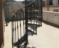 Escales de ferro